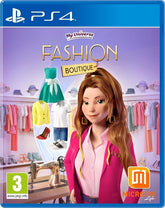 My Universe: Fashion Boutique Sony Playstation 4 PS4